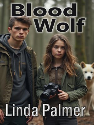 cover image of Blood Wolf